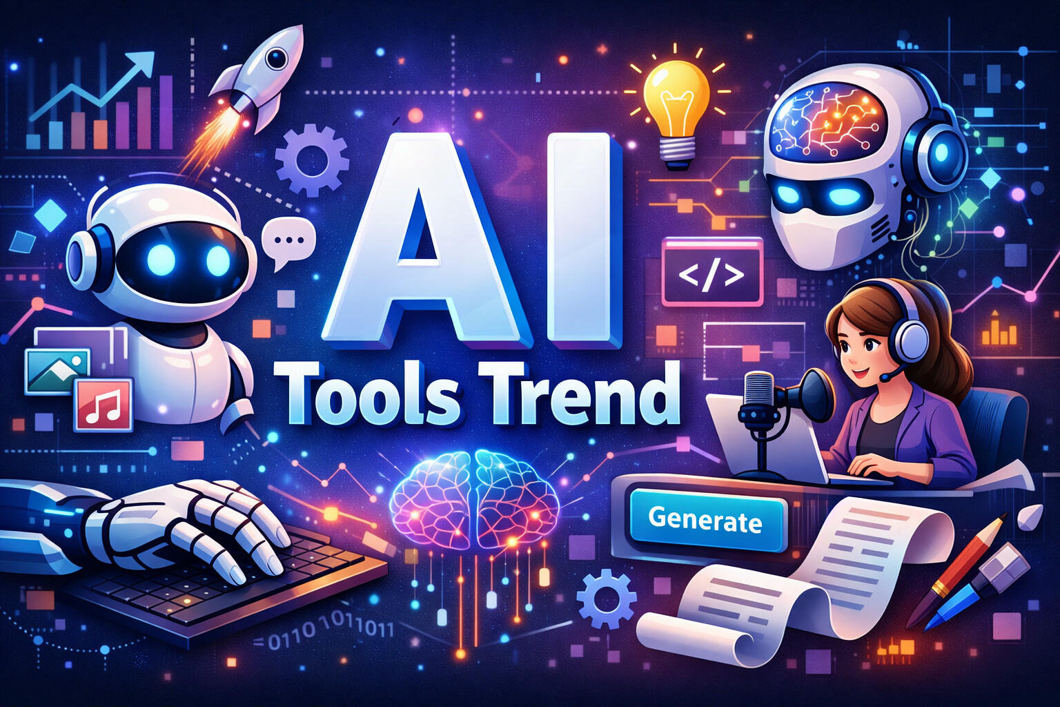 How AI Is Transforming Global Business in 2026